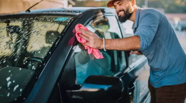 cleaning